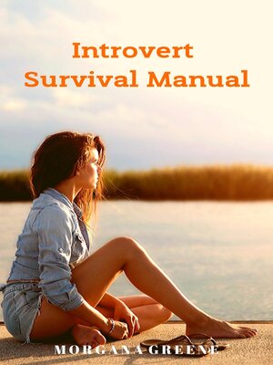 cover image of Introvert Survival Manual